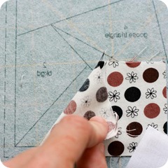 Paper Pieced Block – Sometimes Crafter